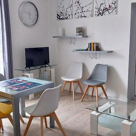 Appartement 201, Les Ambassadeurs à La Bourboule Extérieur photo