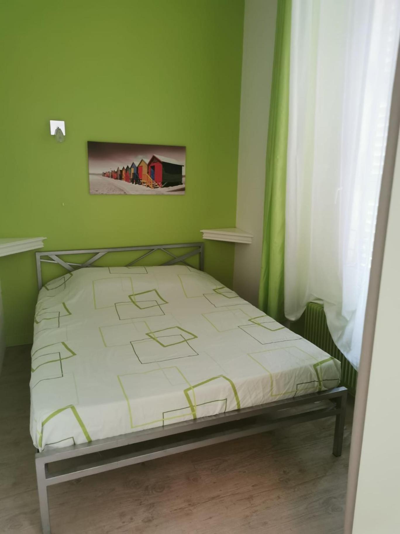 Appartement 201, Les Ambassadeurs à La Bourboule Extérieur photo