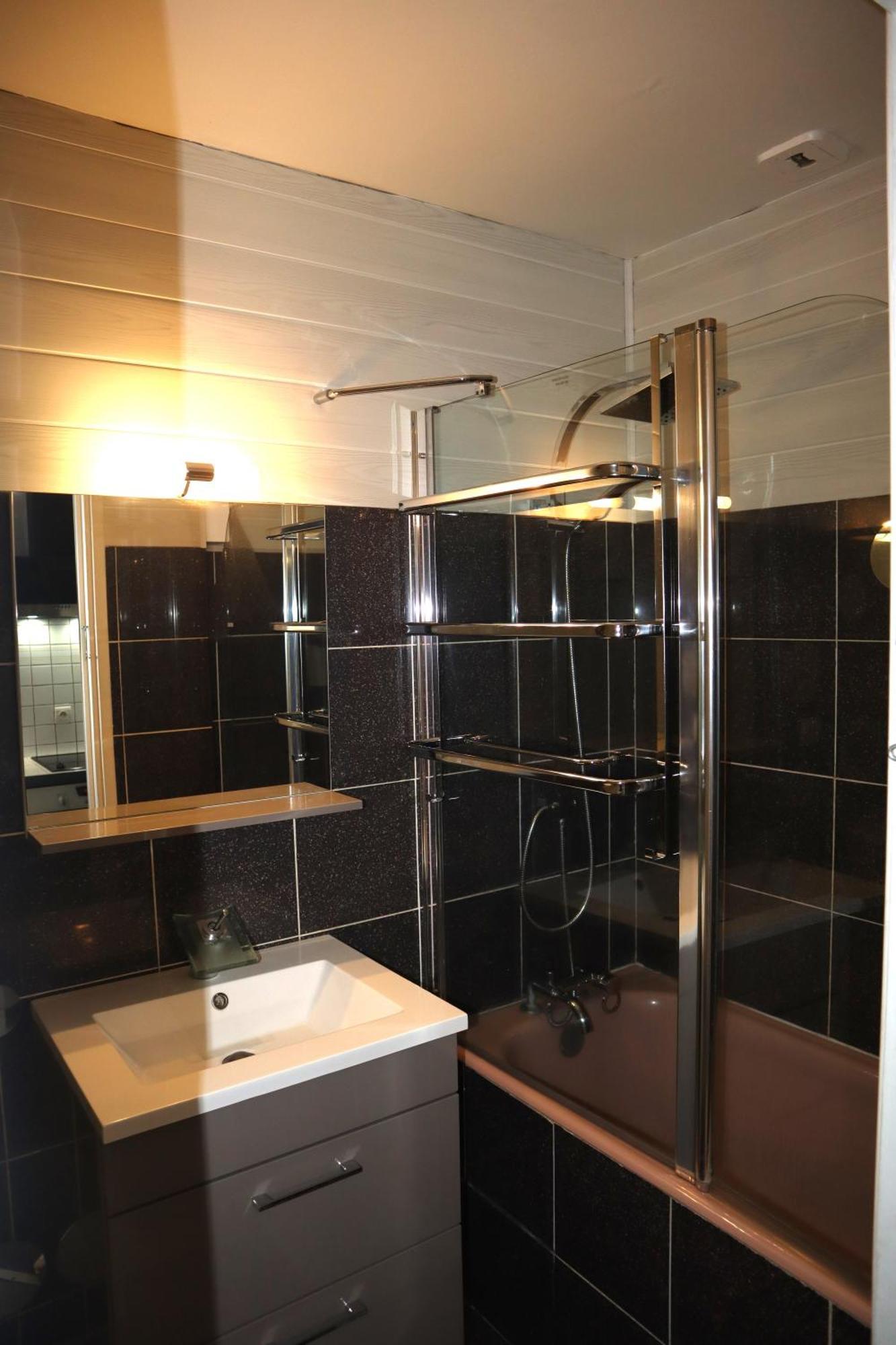 Appartement 201, Les Ambassadeurs à La Bourboule Extérieur photo