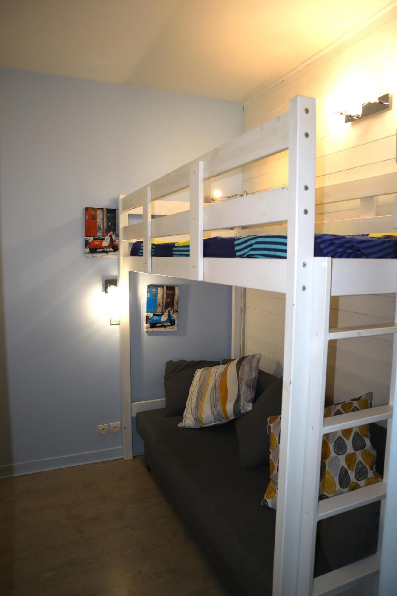 Appartement 201, Les Ambassadeurs à La Bourboule Extérieur photo