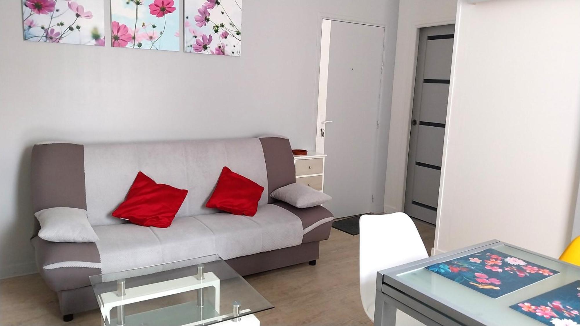 Appartement 201, Les Ambassadeurs à La Bourboule Extérieur photo