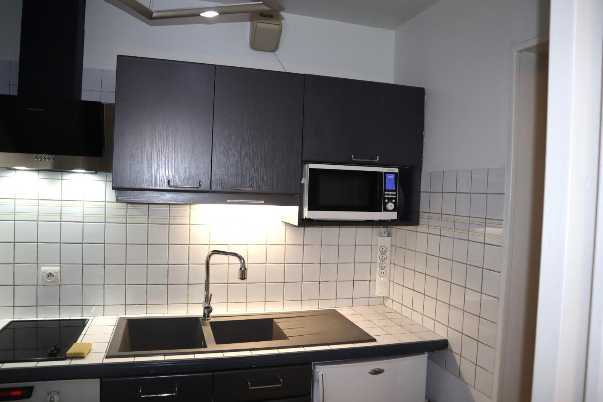 Appartement 201, Les Ambassadeurs à La Bourboule Extérieur photo