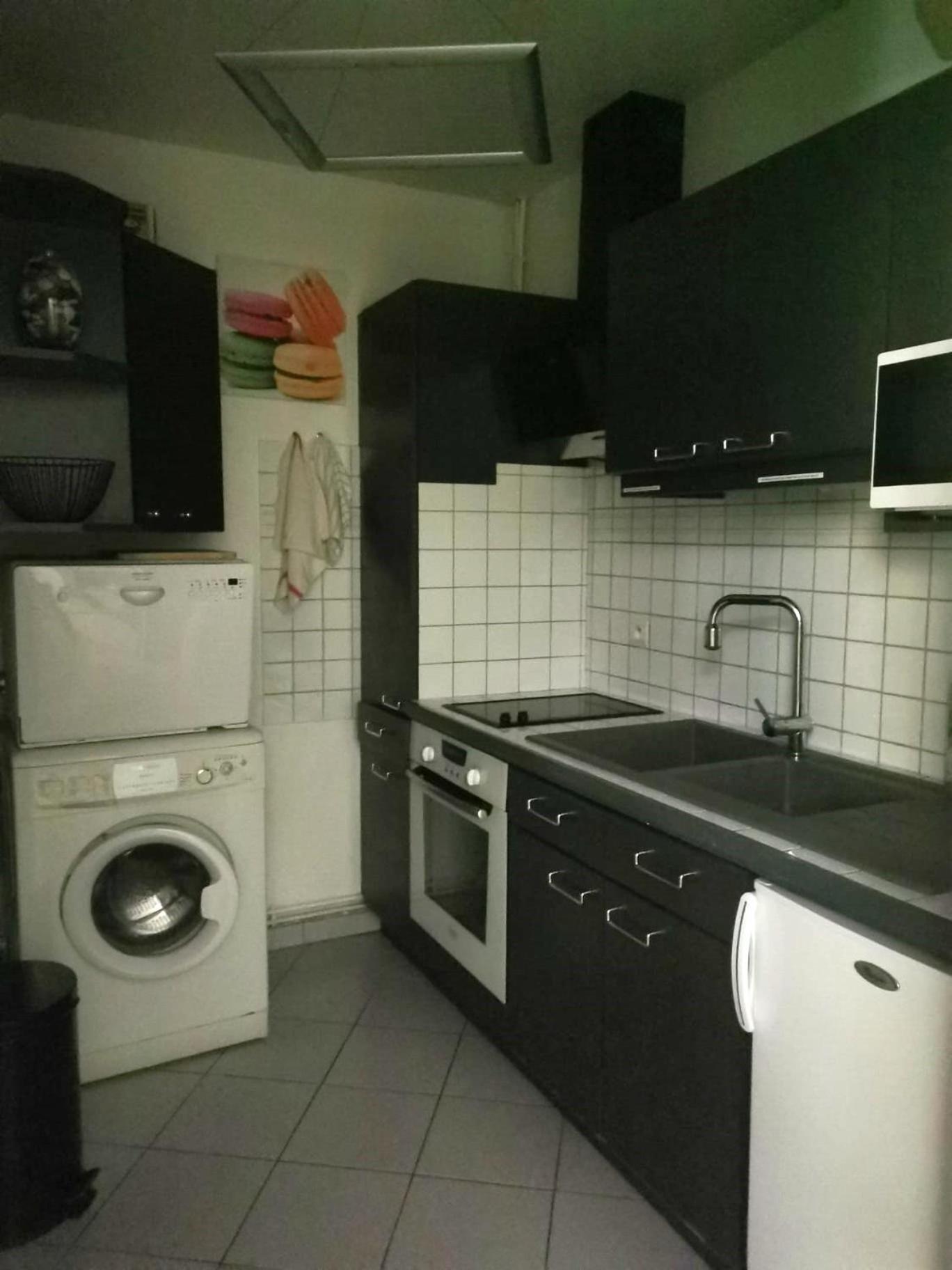 Appartement 201, Les Ambassadeurs à La Bourboule Extérieur photo
