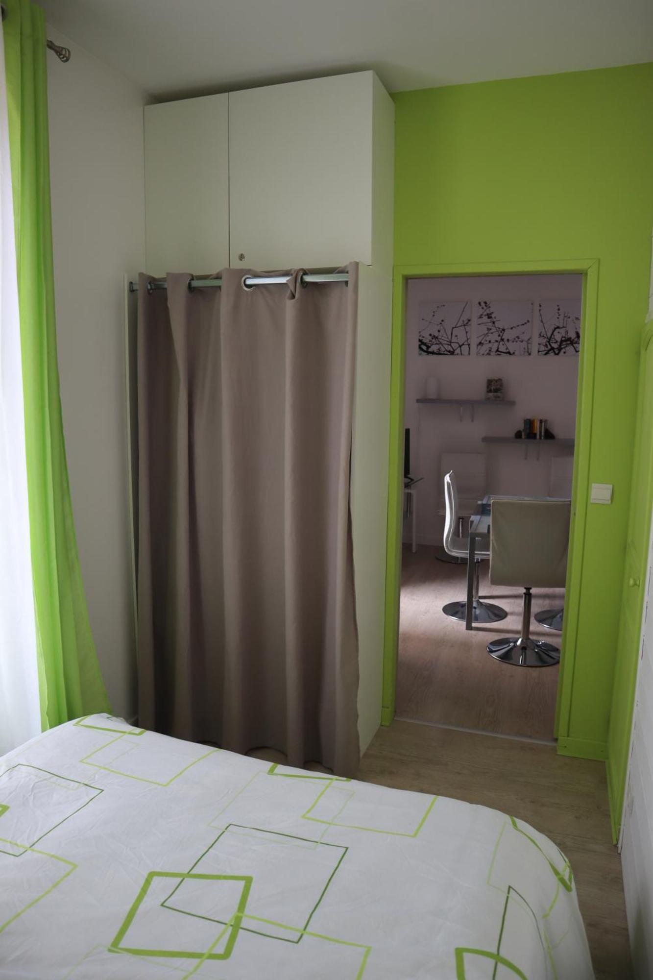 Appartement 201, Les Ambassadeurs à La Bourboule Extérieur photo