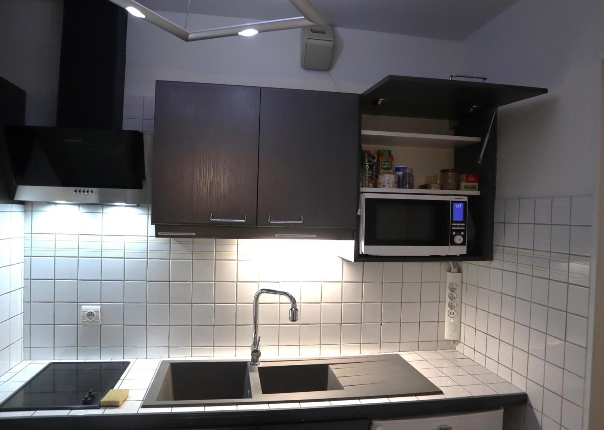 Appartement 201, Les Ambassadeurs à La Bourboule Extérieur photo